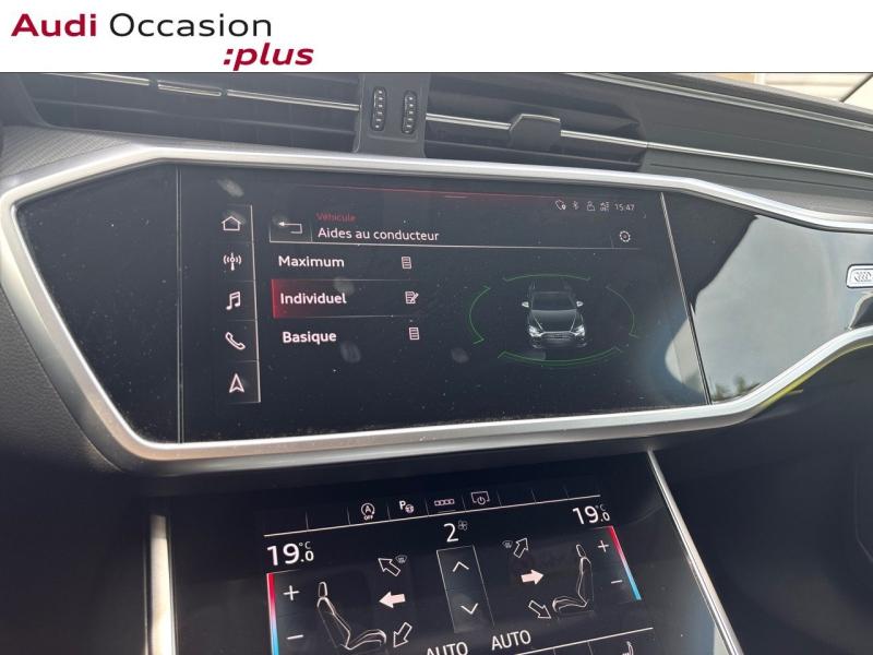 Voitures occasions Audi A6 AVANT S line Augny