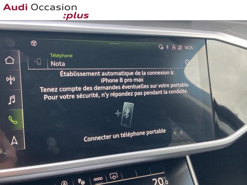 Voitures occasions Audi A6 AVANT Base Augny