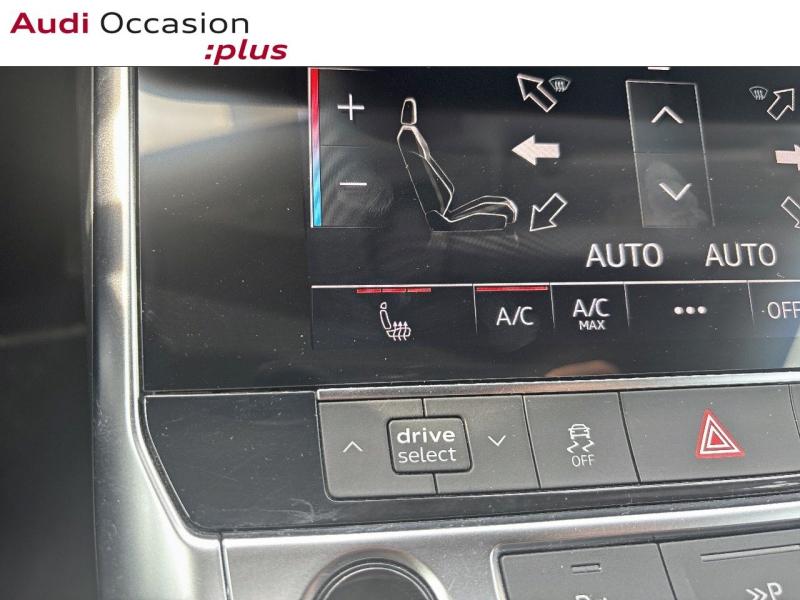 Voitures occasions Audi A6 AVANT S line Augny