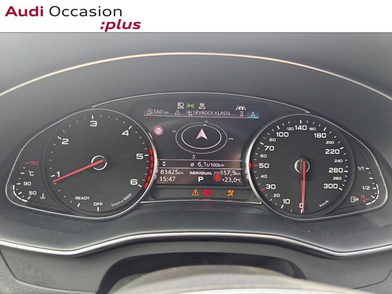 Voitures occasions Audi A6 AVANT S line Augny