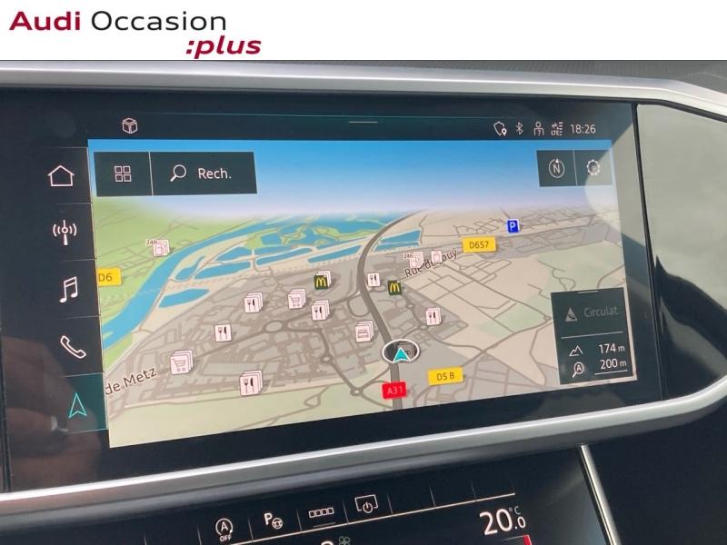 Voitures occasions Audi A6 AVANT Base Augny