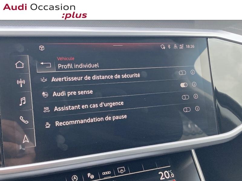 Voitures occasions Audi A6 AVANT Base Augny