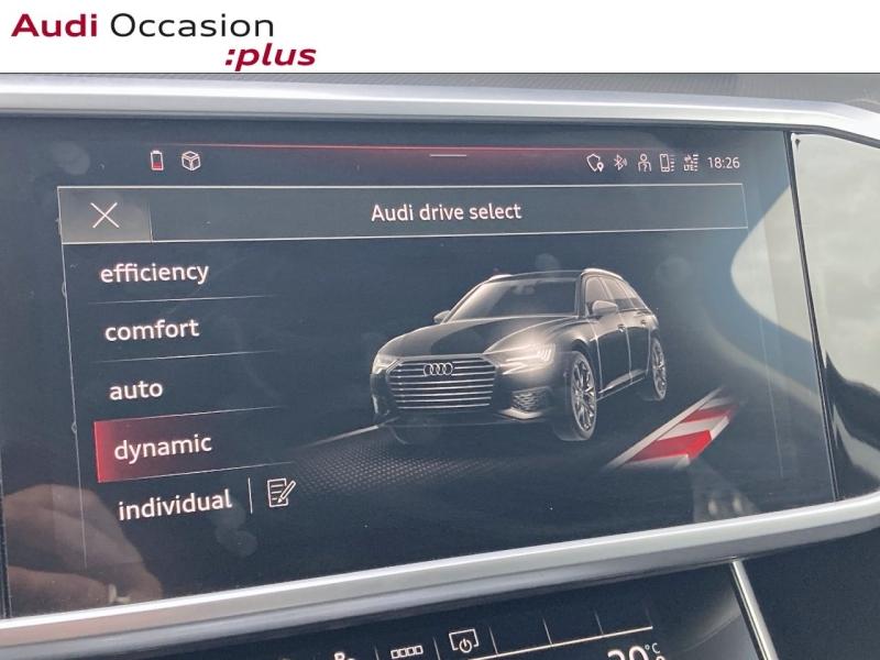 Voitures occasions Audi A6 AVANT Base Augny