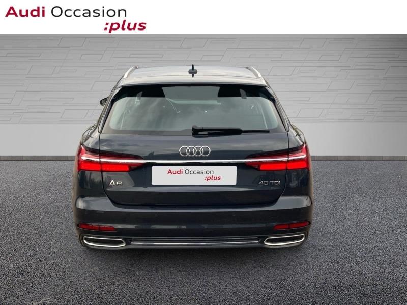 Voitures occasions Audi A6 AVANT Base Augny