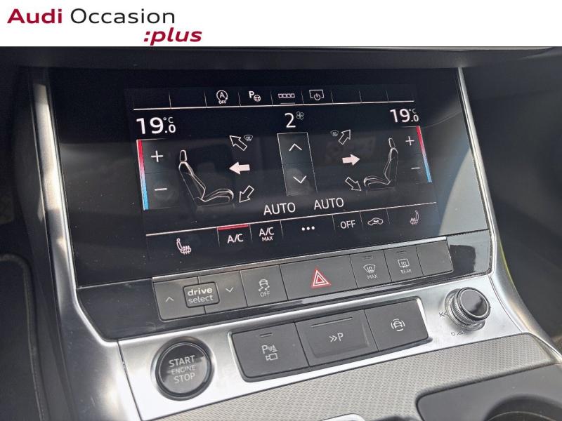 Voitures occasions Audi A6 AVANT S line Augny