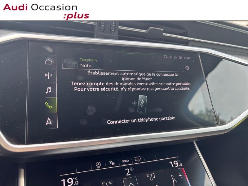 Voitures occasions Audi A6 AVANT S line Augny