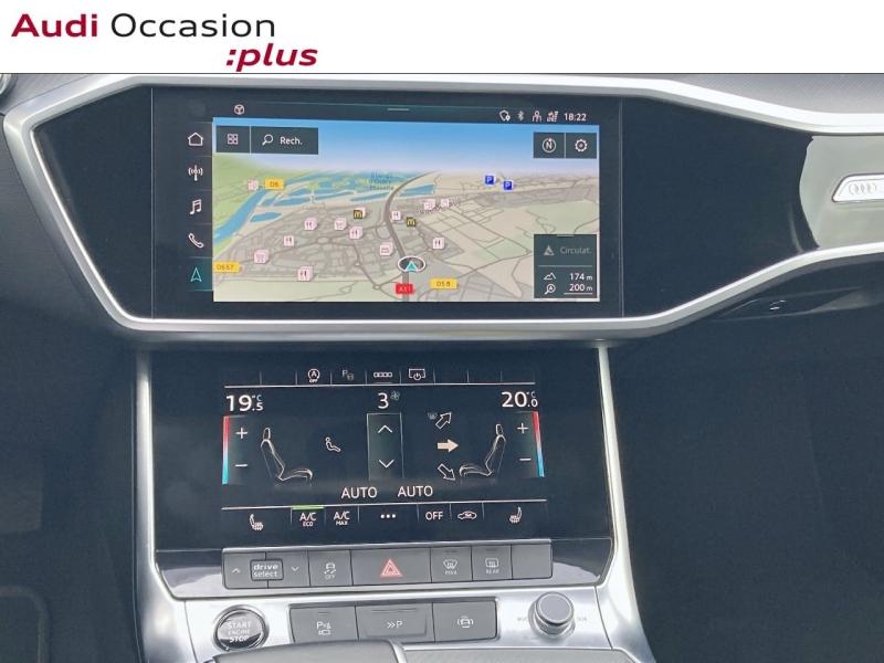 Voitures occasions Audi A6 AVANT Base Augny