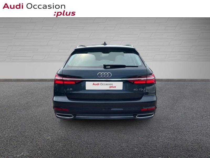 Voitures occasions Audi A6 AVANT S line Augny