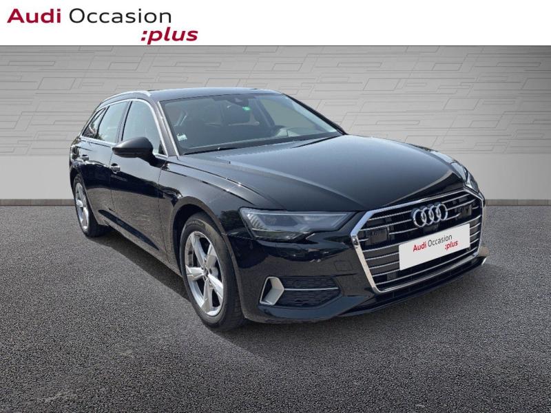 Voitures occasions Audi A6 AVANT S line Augny