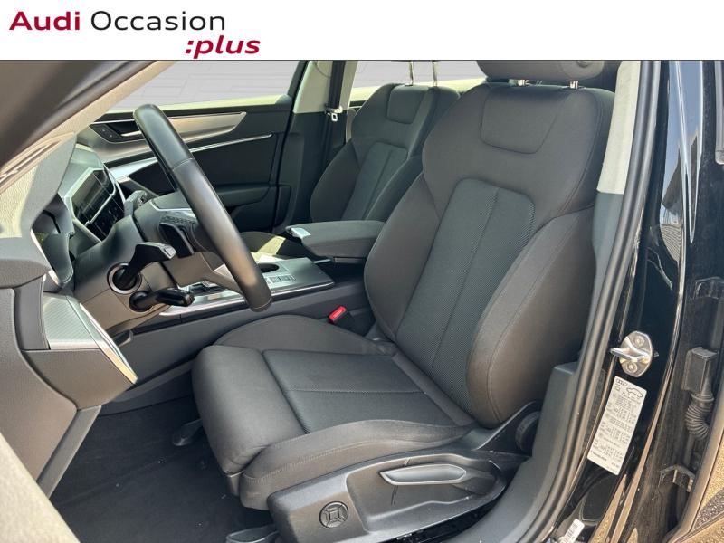 Voitures occasions Audi A6 AVANT S line Augny