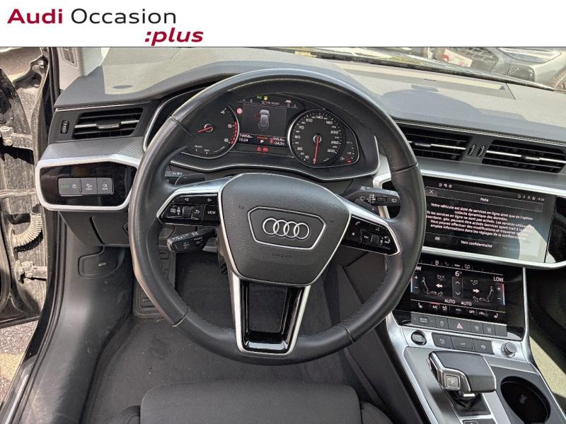Voitures occasions Audi A6 AVANT S line Augny