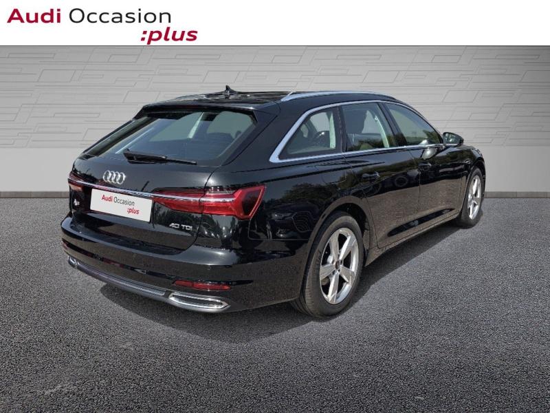 Voitures occasions Audi A6 AVANT S line Augny