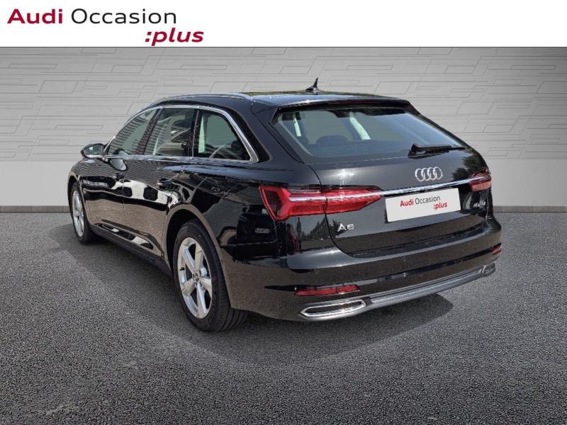 Voitures occasions Audi A6 AVANT S line Augny