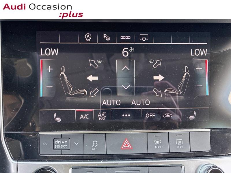 Voitures occasions Audi A6 AVANT S line Augny