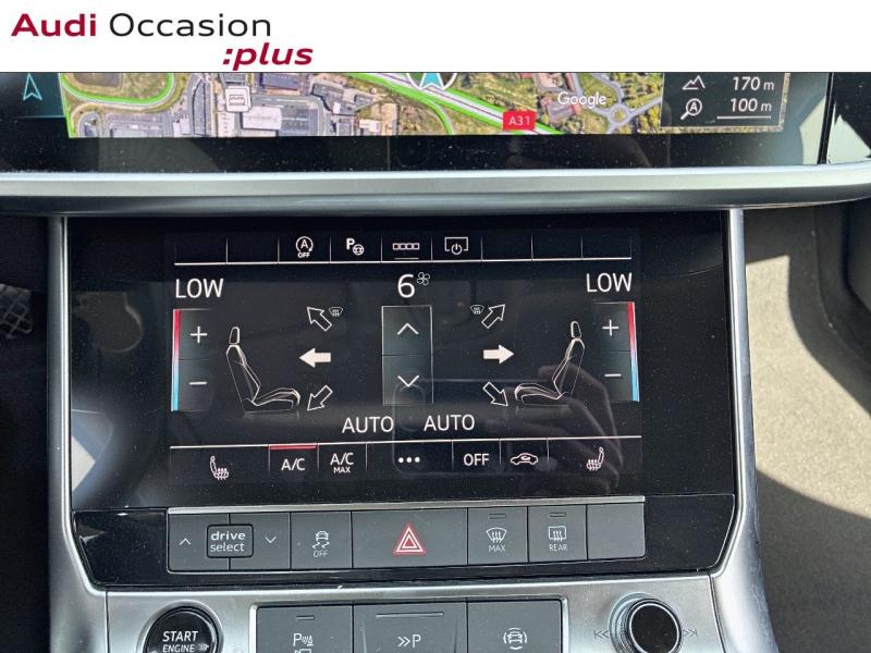 Voitures occasions Audi A6 AVANT S line Augny