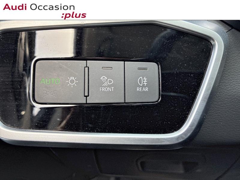 Voitures occasions Audi A6 AVANT S line Augny