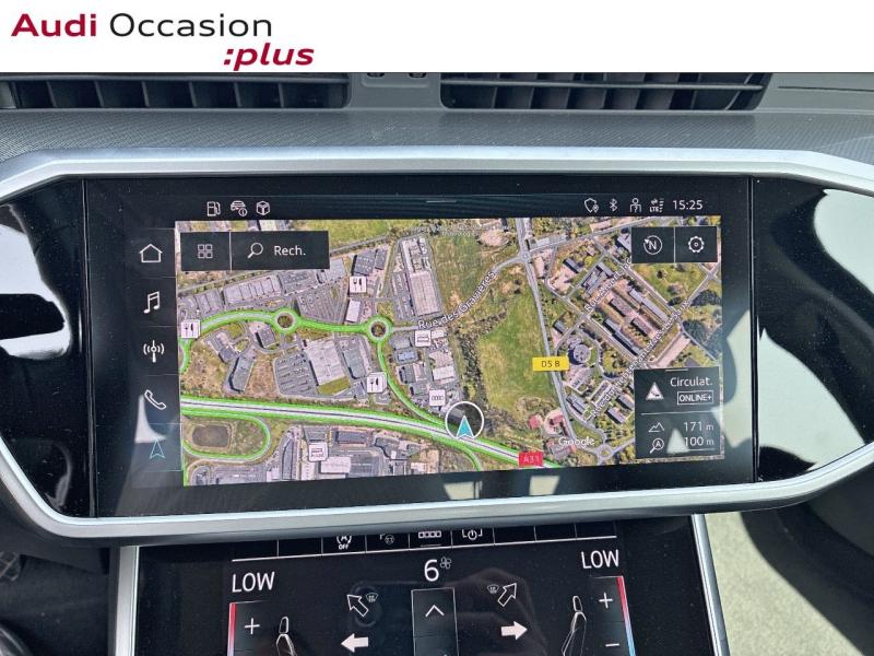 Voitures occasions Audi A6 AVANT S line Augny