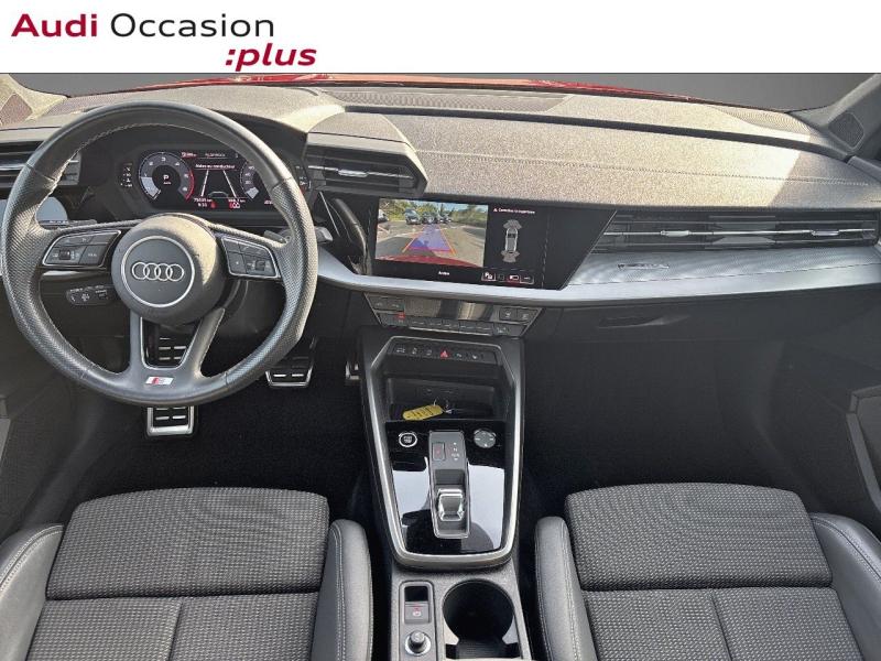 Voitures occasions Audi A3 Sportback S line Augny