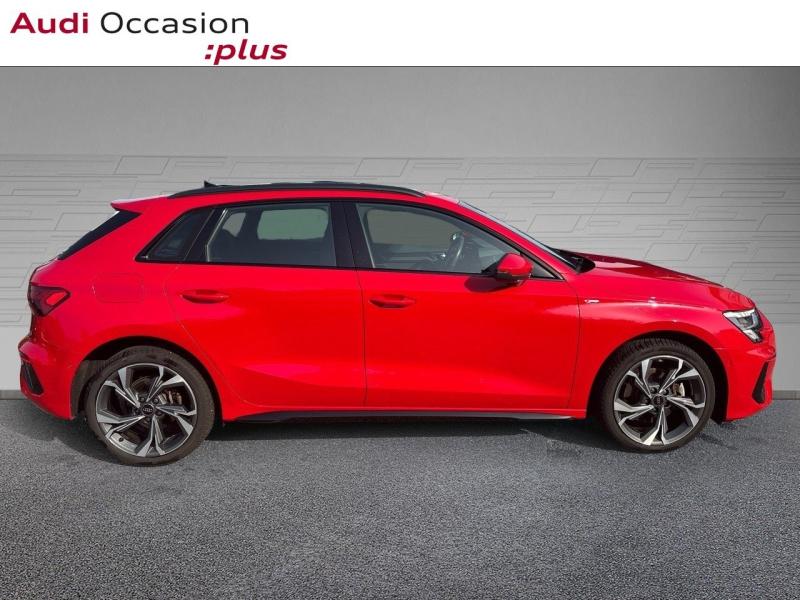 Voitures occasions Audi A3 Sportback S line Augny