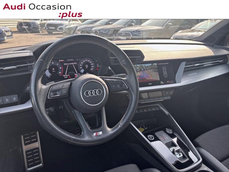 Voitures occasions Audi A3 Sportback S line Augny