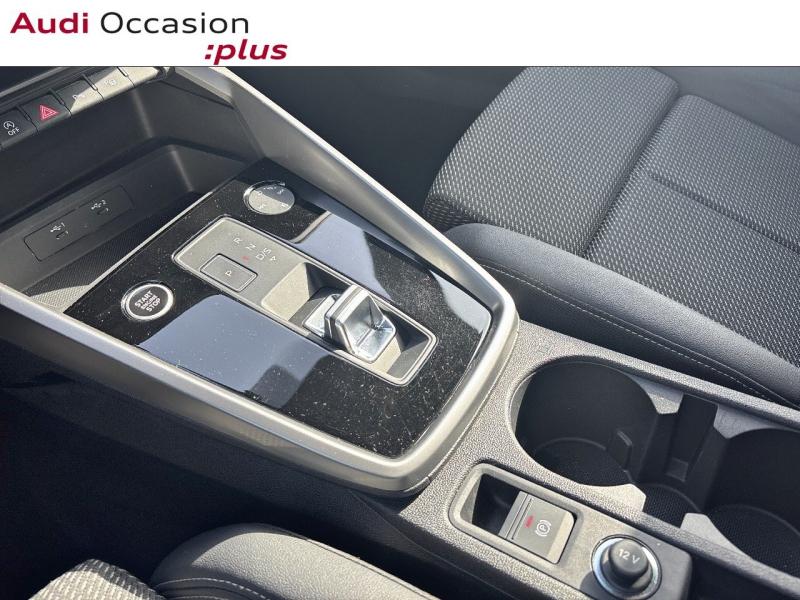 Voitures occasions Audi A3 Sportback S line Augny