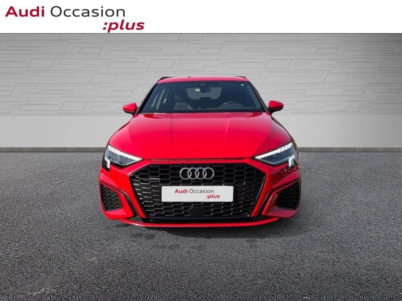 Voitures occasions Audi A3 Sportback S line Augny