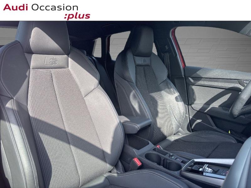 Voitures occasions Audi A3 Sportback S line Augny
