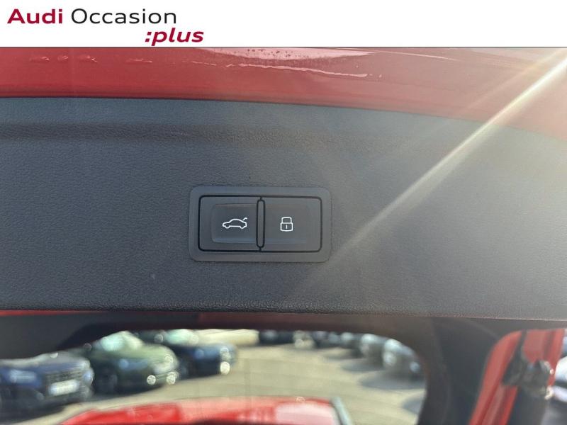 Voitures occasions Audi A3 Sportback S line Augny