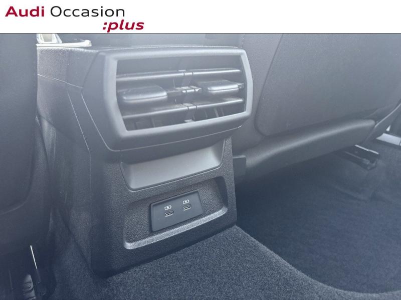 Voitures occasions Audi A3 Sportback S line Augny