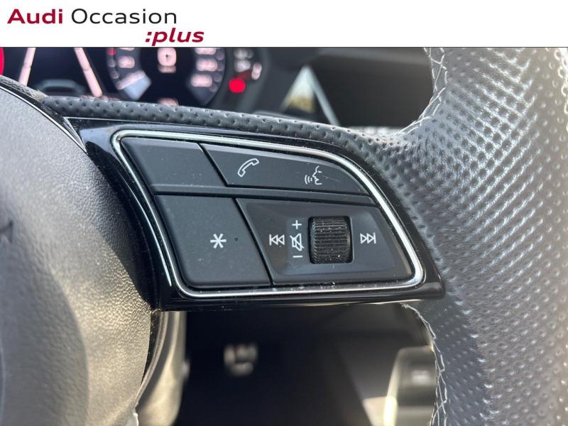 Voitures occasions Audi A3 Sportback S line Augny