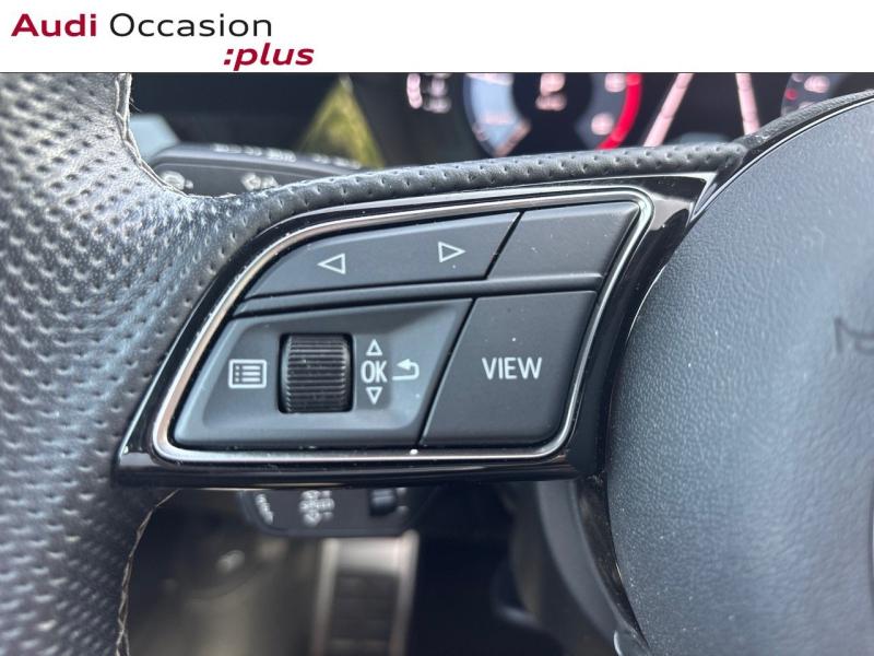 Voitures occasions Audi A3 Sportback S line Augny