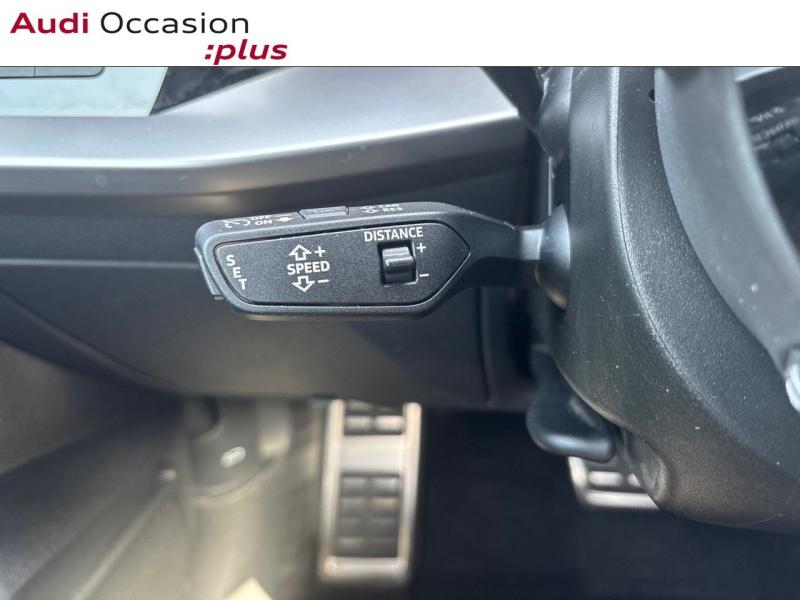 Voitures occasions Audi A3 Sportback S line Augny