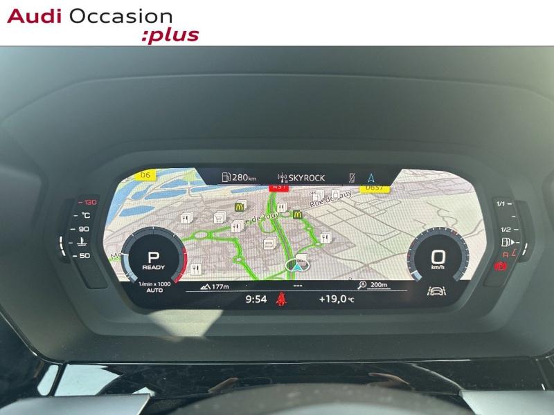 Voitures occasions Audi A3 Sportback S line Augny