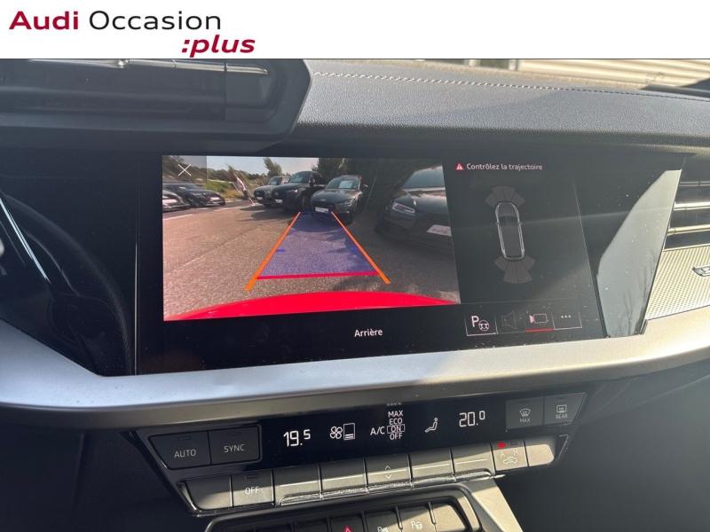 Voitures occasions Audi A3 Sportback S line Augny