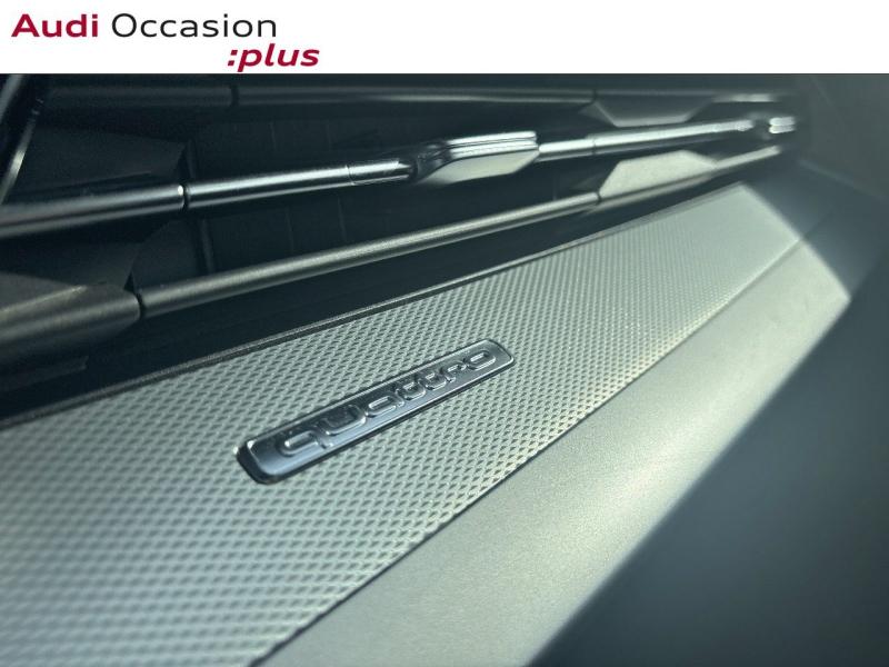 Voitures occasions Audi A3 Sportback S line Augny