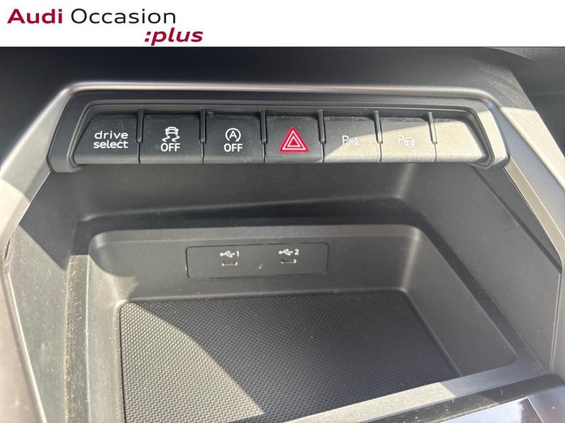 Voitures occasions Audi A3 Sportback S line Augny