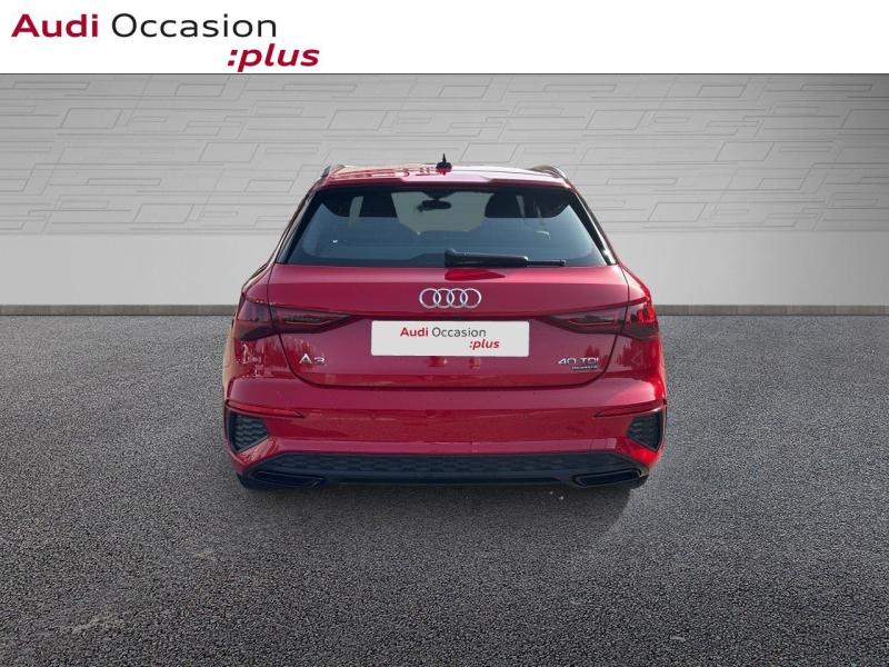 Voitures occasions Audi A3 Sportback S line Augny