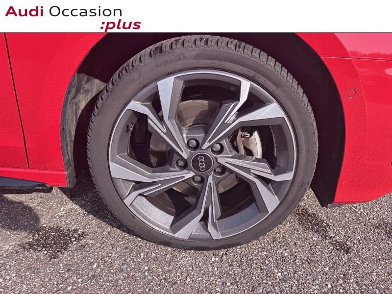 Voitures occasions Audi A3 Sportback S line Augny