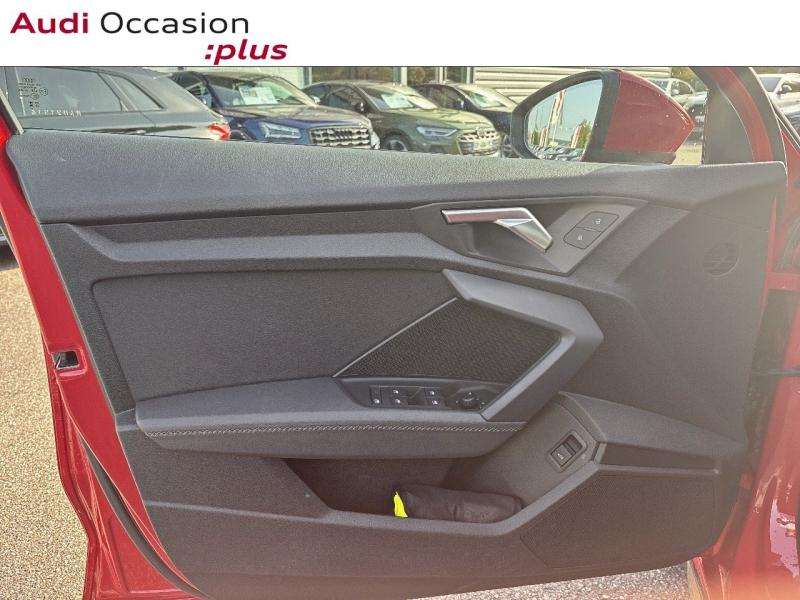 Voitures occasions Audi A3 Sportback S line Augny