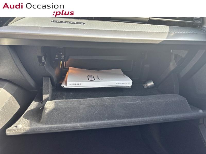 Voitures occasions Audi A3 Sportback S line Augny