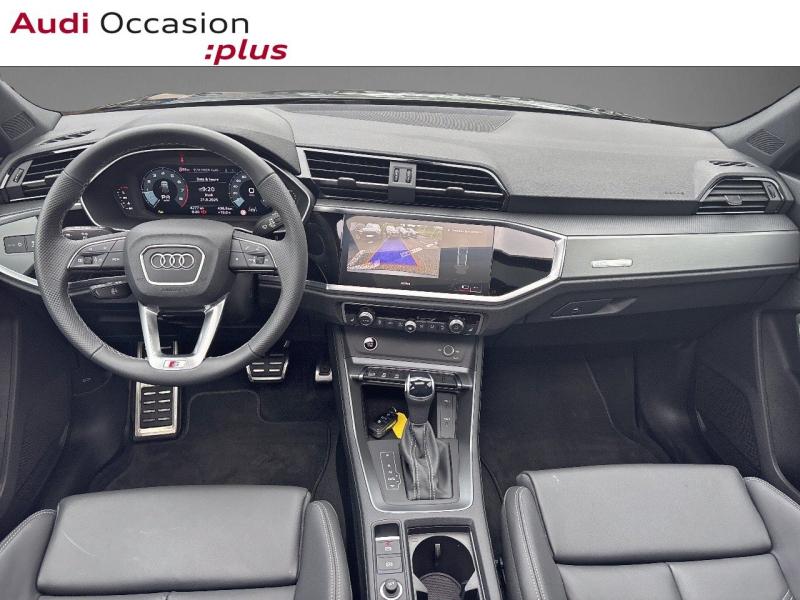 Voitures occasions Audi Q3 Sportback S line Augny