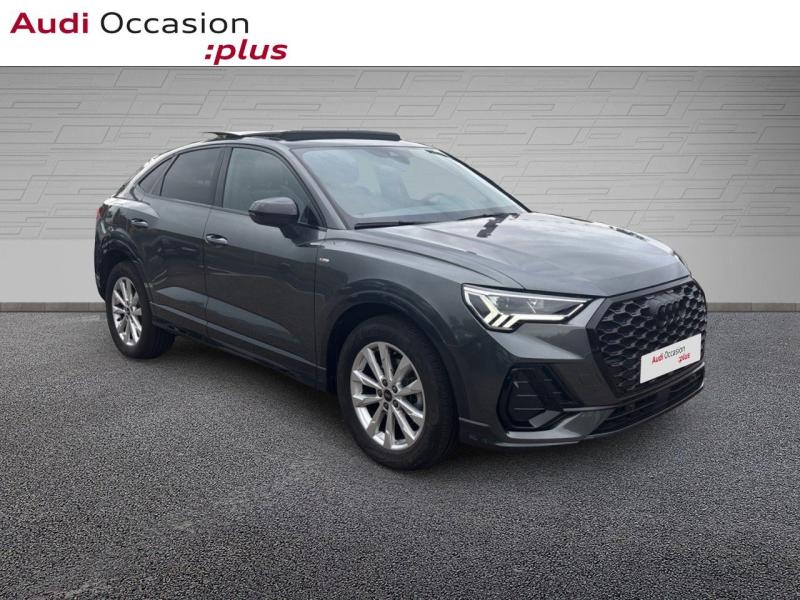 Voitures occasions Audi Q3 Sportback S line Augny