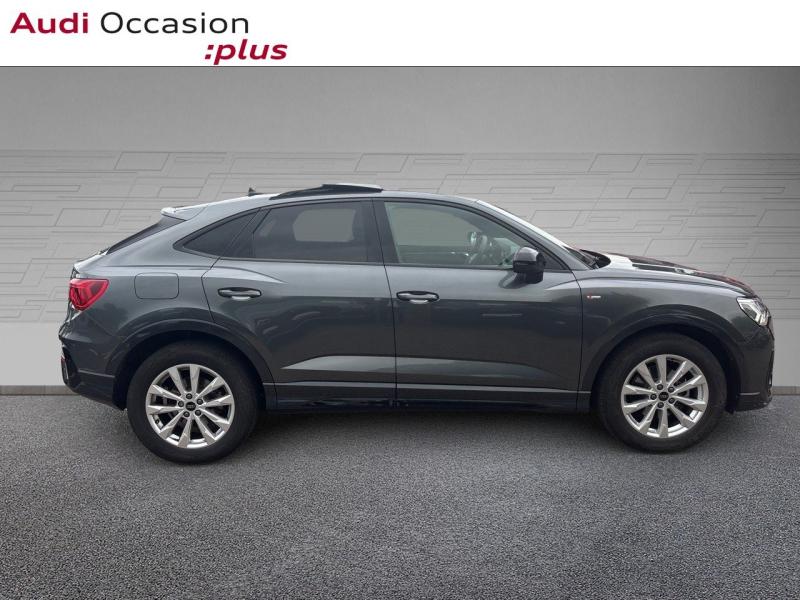 Voitures occasions Audi Q3 Sportback S line Augny