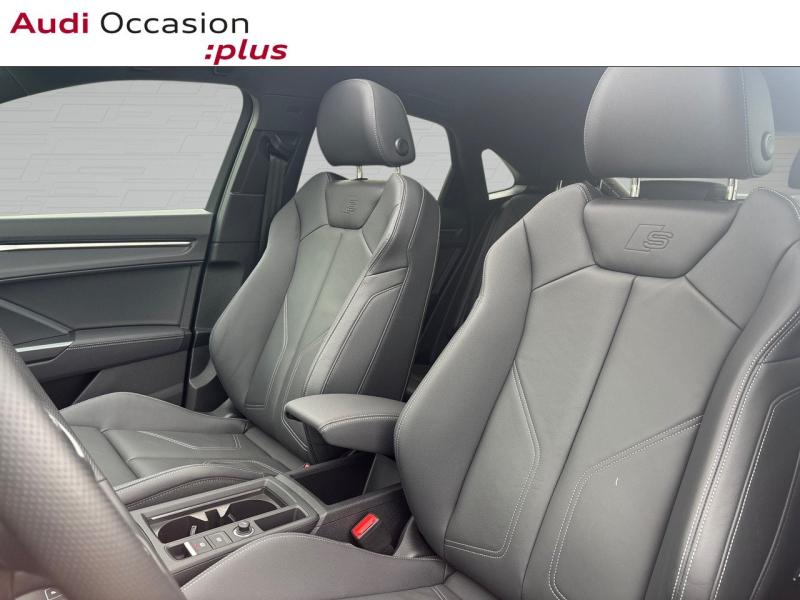 Voitures occasions Audi Q3 Sportback S line Augny