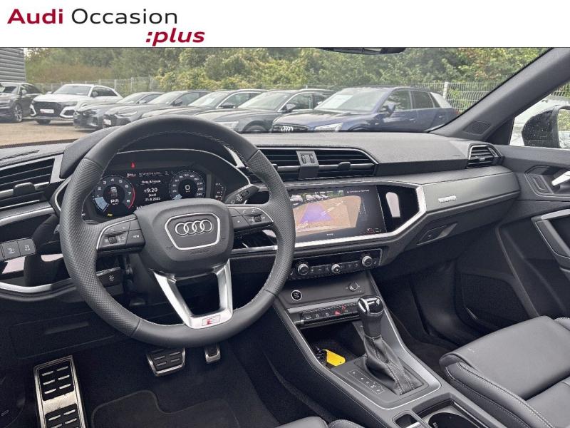 Voitures occasions Audi Q3 Sportback S line Augny