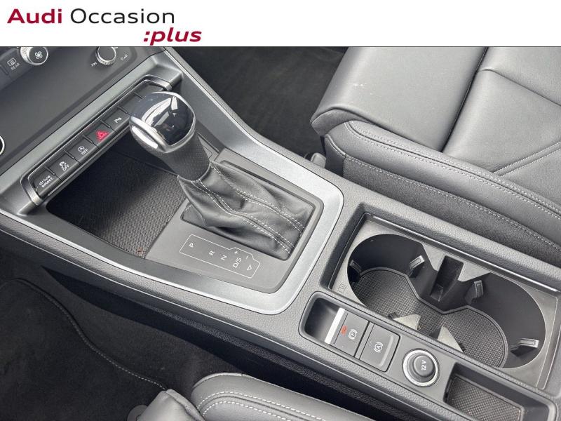 Voitures occasions Audi Q3 Sportback S line Augny