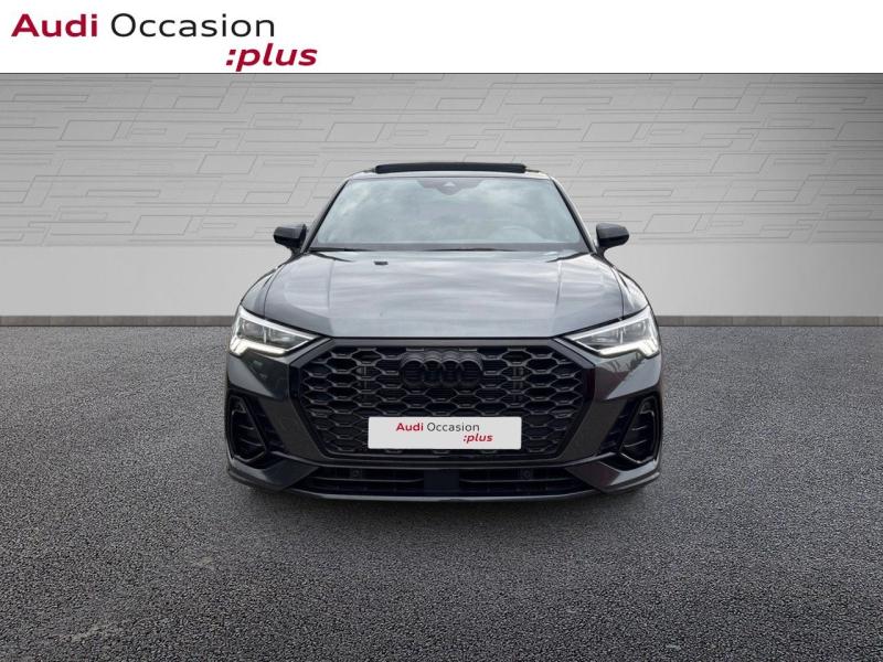Voitures occasions Audi Q3 Sportback S line Augny