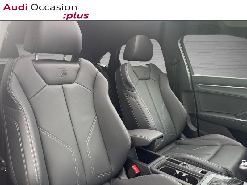 Voitures occasions Audi Q3 Sportback S line Augny