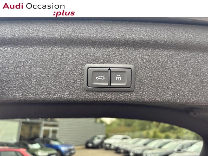 Voitures occasions Audi Q3 Sportback S line Augny