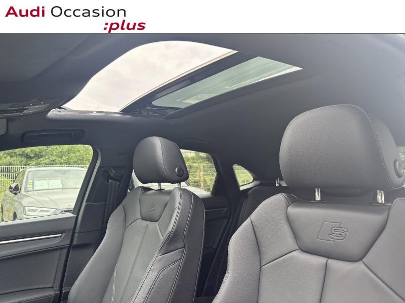 Voitures occasions Audi Q3 Sportback S line Augny